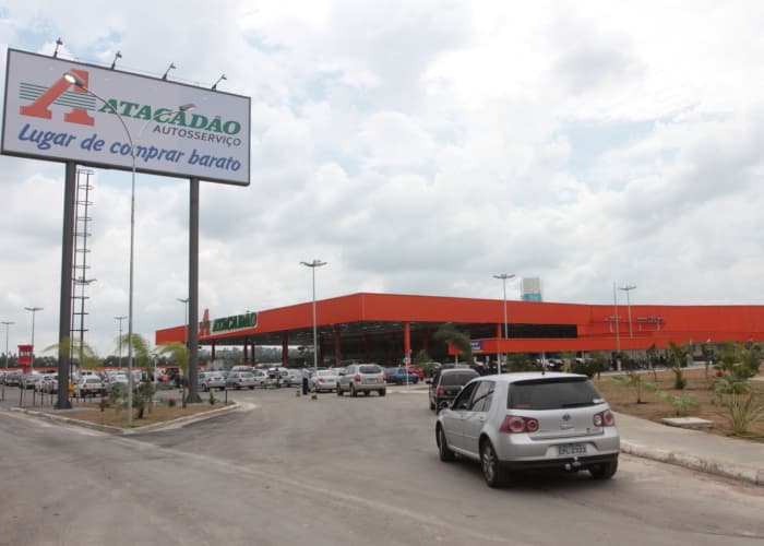 Grupo Carrefour inaugura em Jacareí uma de suas maiores lojas no Estado de São Paulo