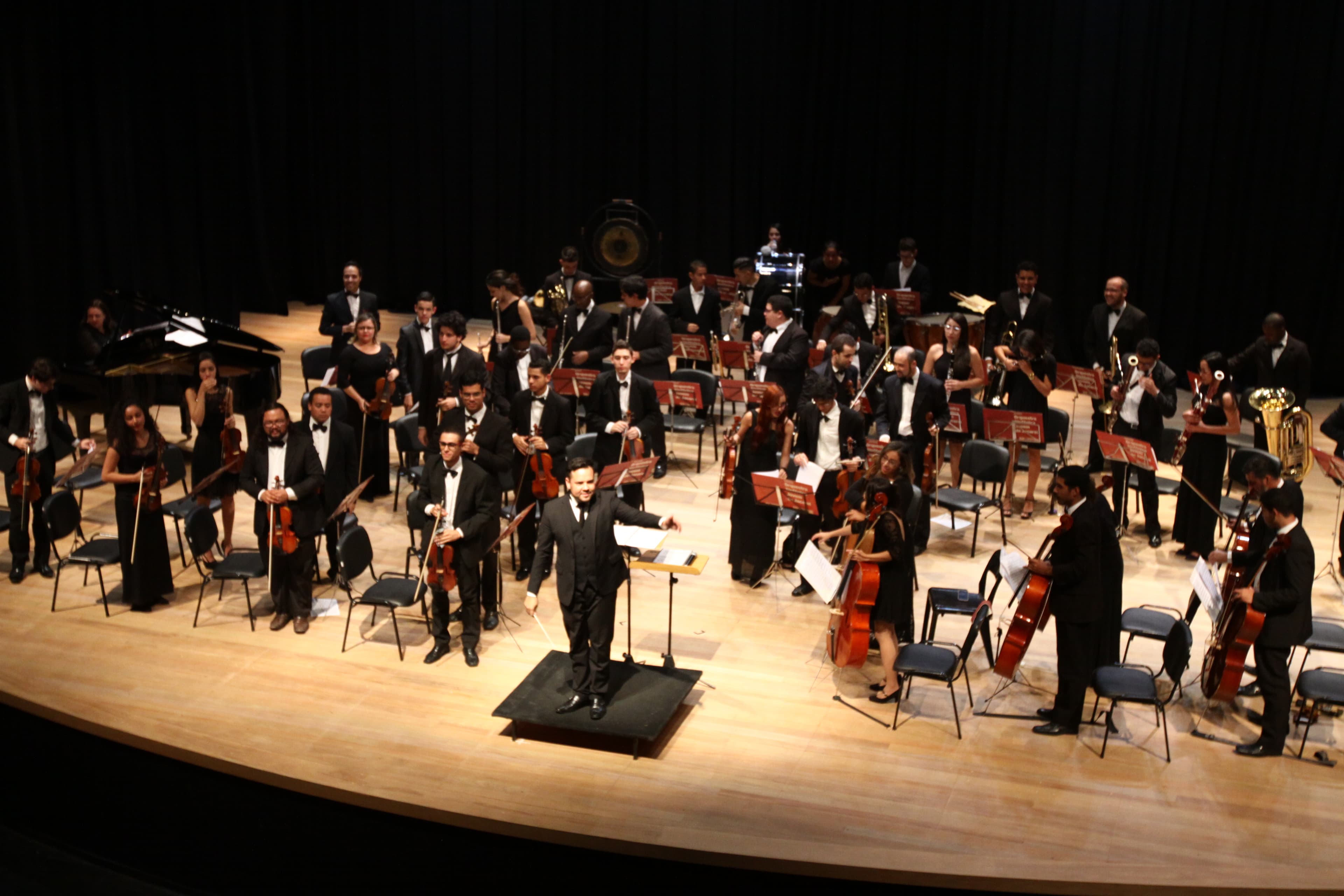 Orquestra Sinfônica Jovem representará Jacareí em festival de música