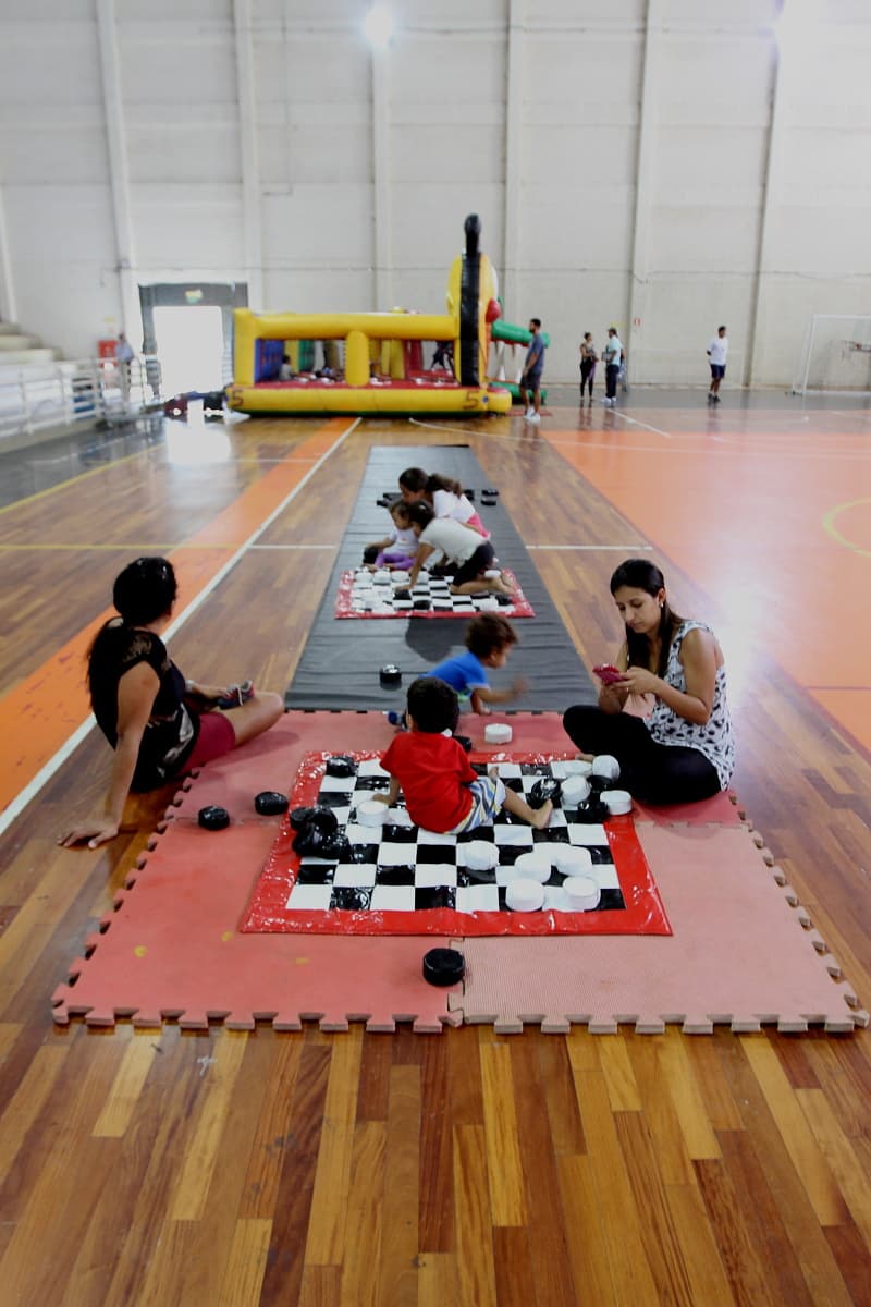 Agita Férias já ultrapassa 1.500 participantes