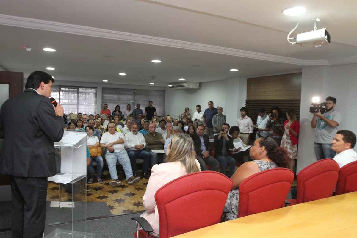 Prefeitura recebe repasse estadual de R$ 900 mil para programas sociais