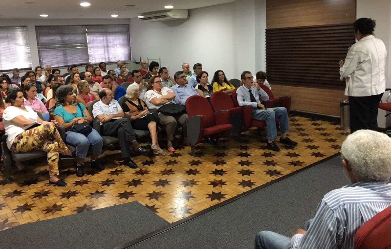 Conselho Municipal de Saúde elege novo comando