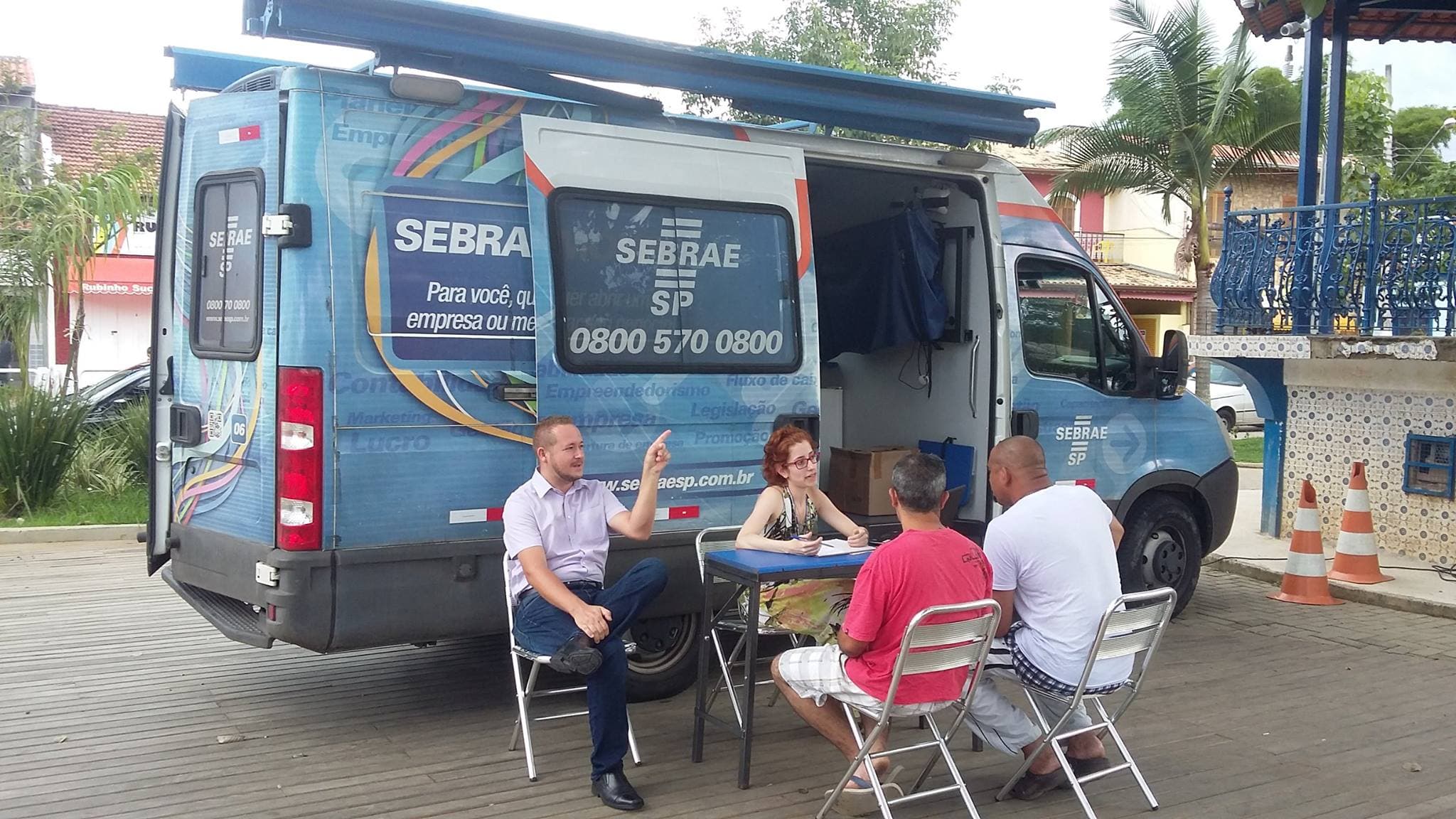 Prefeitura oferece atendimento a empreendedores de Jacareí