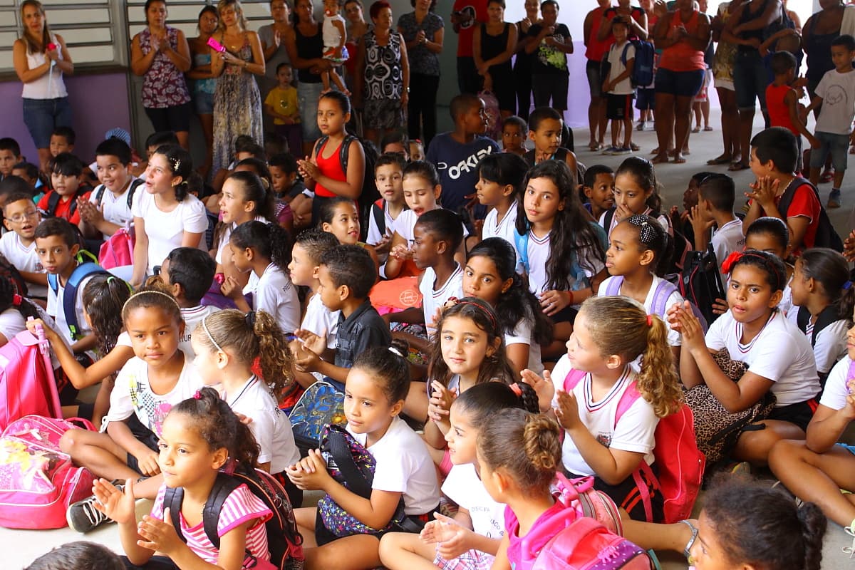 Aulas na Rede Municipal de Ensino retornam na próxima segunda-feira