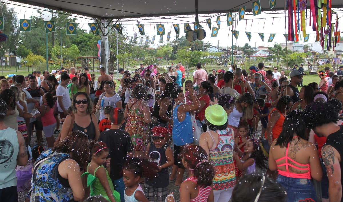Jacareí define programação para Carnaval 2017