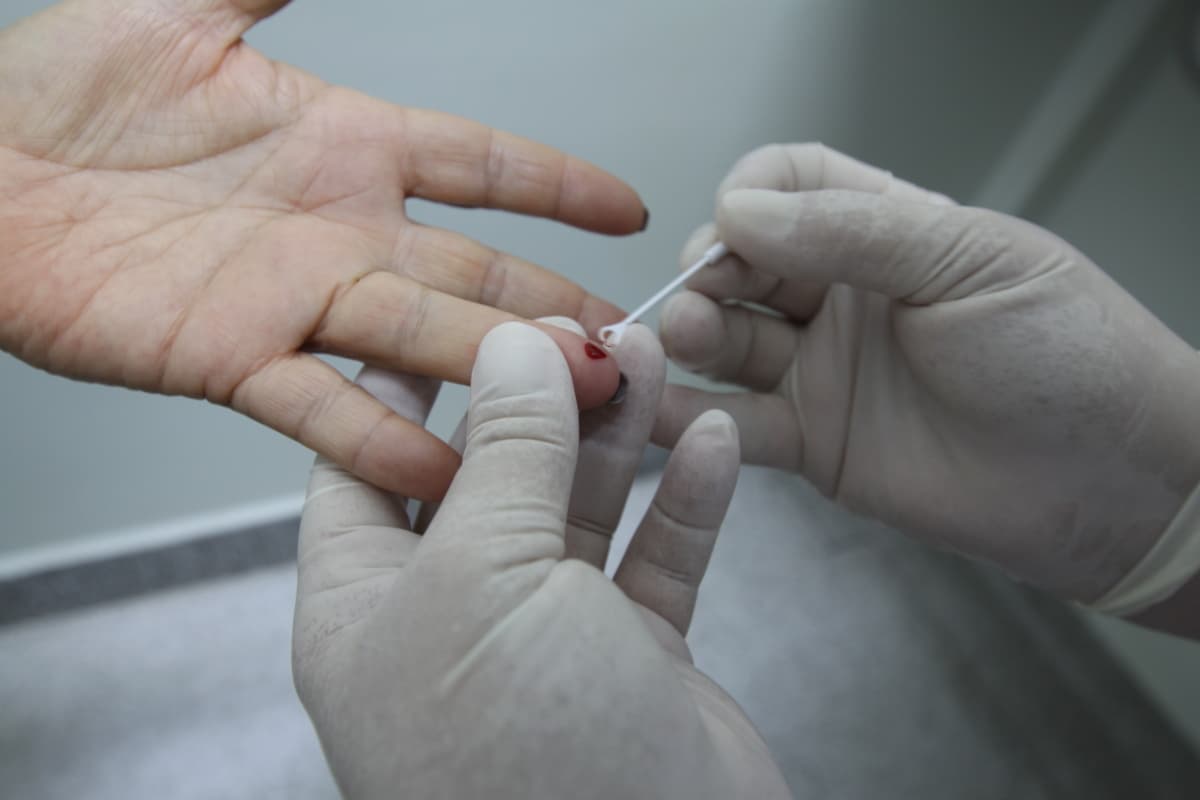 Campanha ‘Fique Sabendo’ oferece teste rápido para HIV, Sífilis e Hepatite