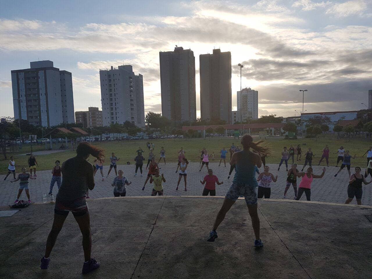 Programa Dança Jacareí retoma as atividades