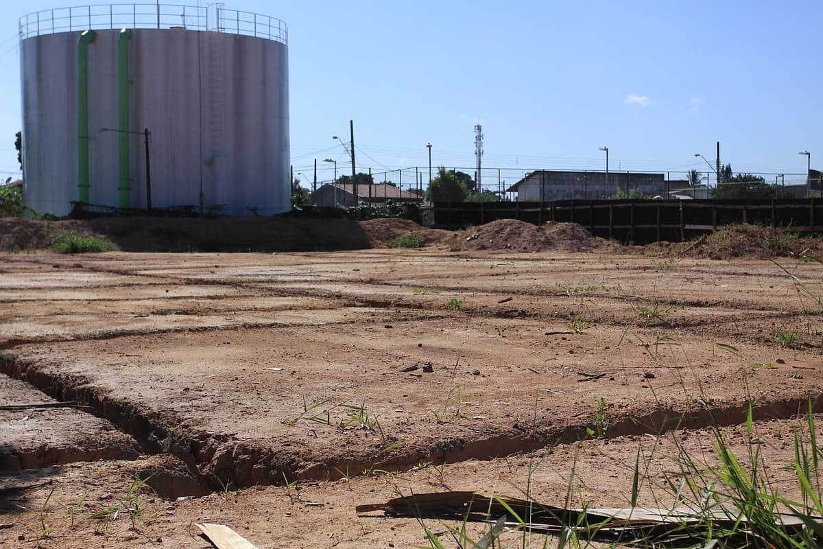 Educação retoma processo licitatório para finalizar obras de creches