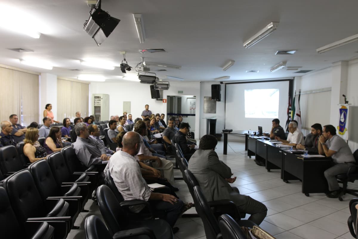 Secretaria de Segurança apresenta projeto-piloto em reunião do Conseg