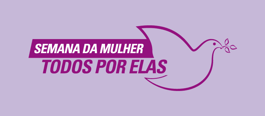 Programação Semana da Mulher