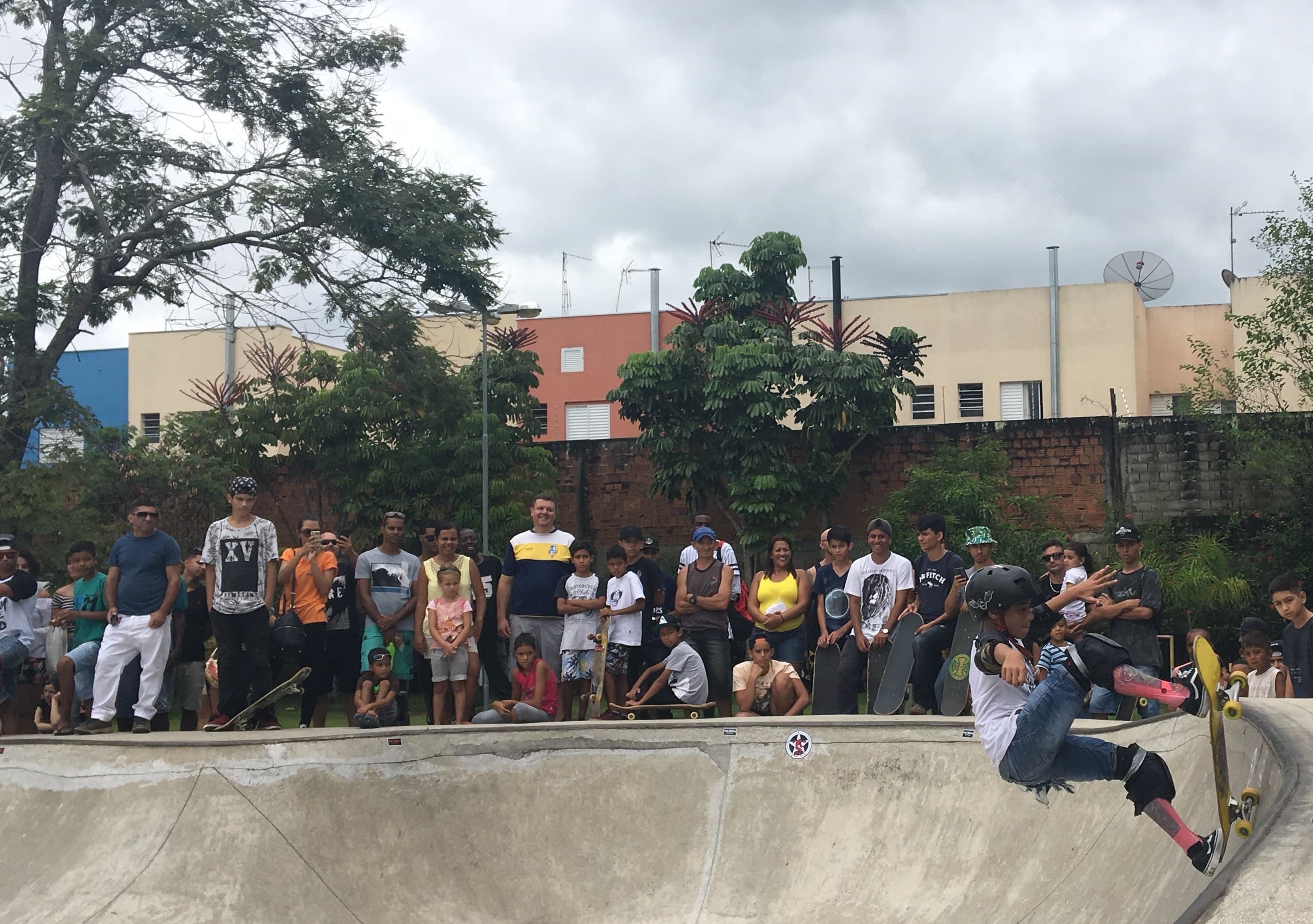 1º Circuito Urbano de Jacareí reúne mais de 1.500 pessoas