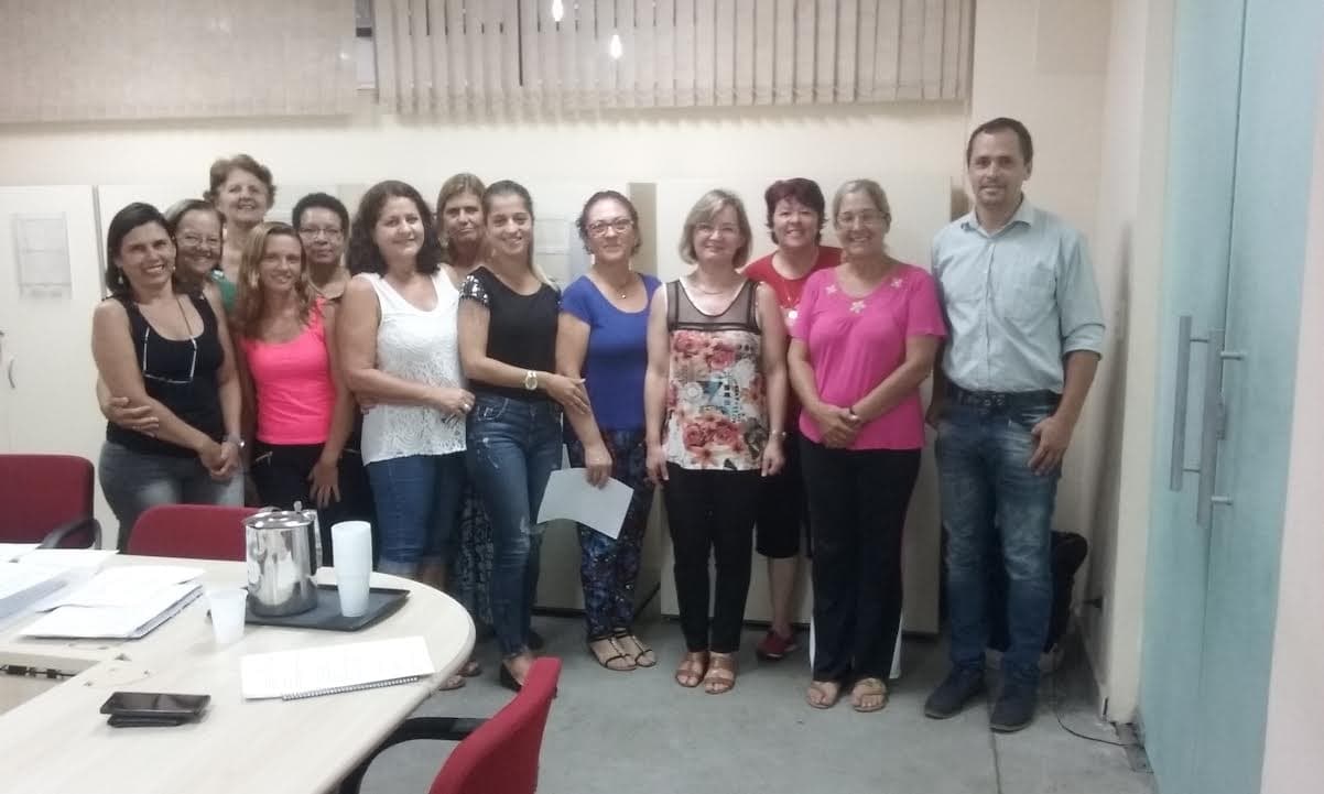 Conselho Municipal de Alimentação Escolar se reúne por melhorias na merenda escolar