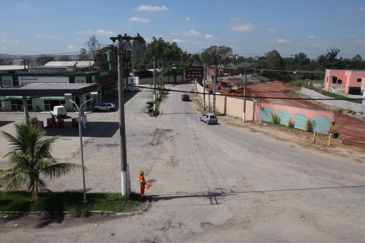 Avenida Malek Assad terá interdição de 15 dias para obras