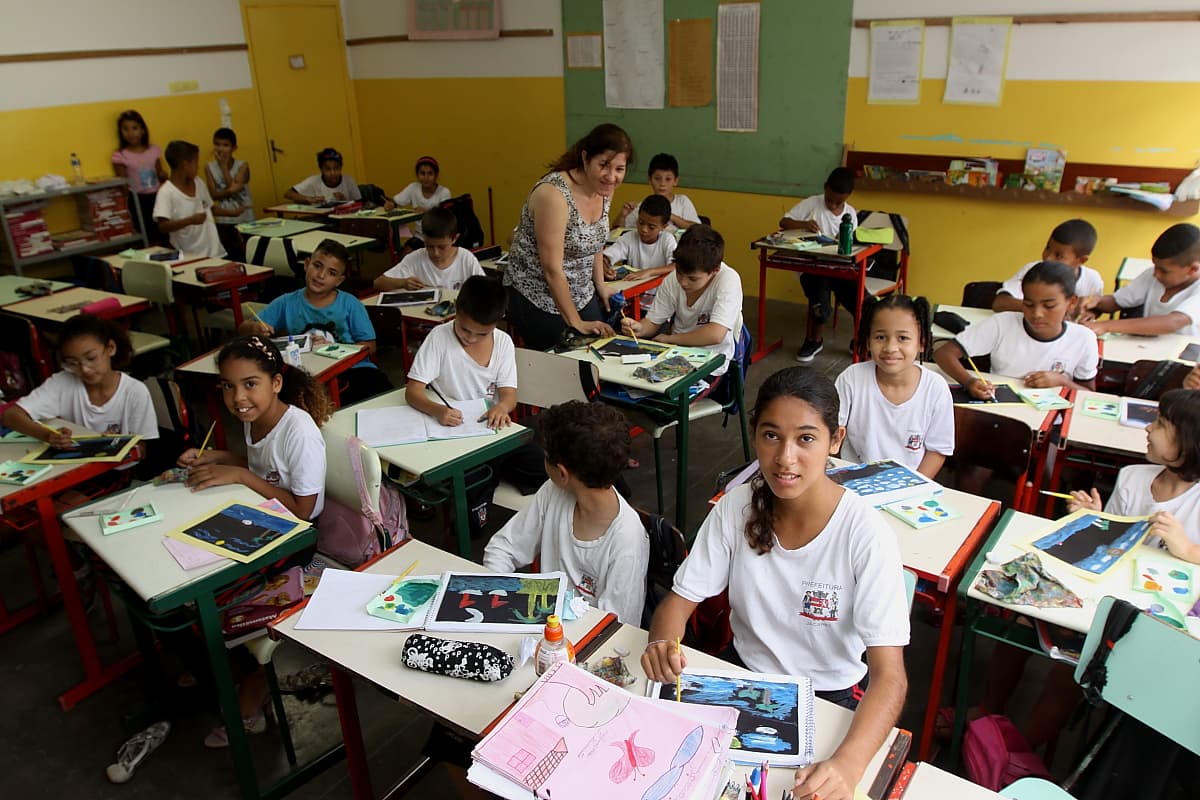 Secretaria de Educação inicia cadastro de professores eventuais