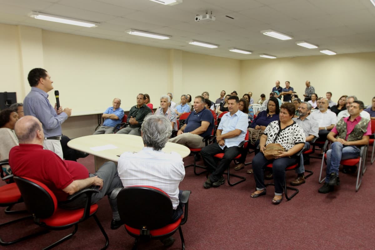 Conselho Municipal de Turismo é empossado em Jacareí