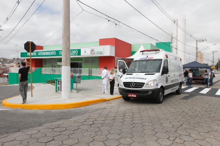 Jacareí ganha nova UPA infantil com 25 leitos