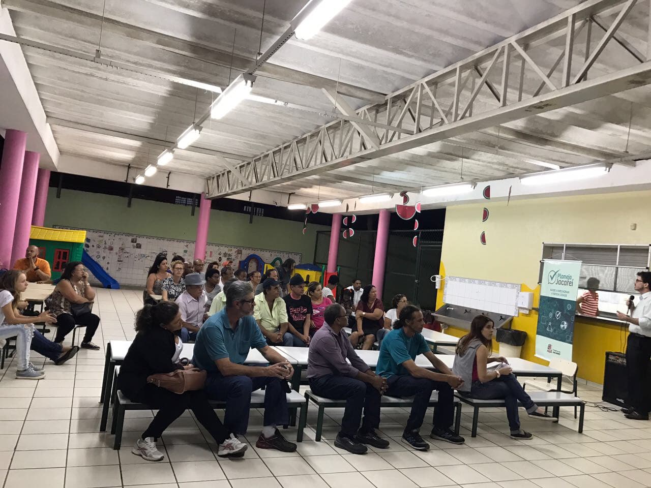 Reuniões Públicas sobre a LOA/2019 começam nesta quarta-feira (12)
