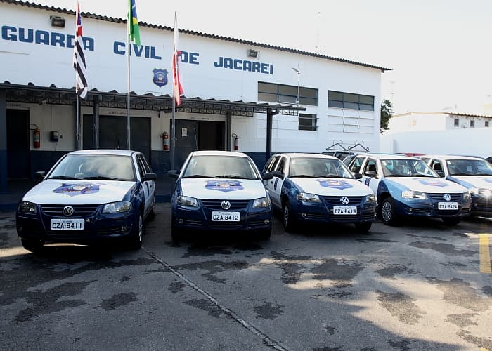 Jacareí registra queda na criminalidade no primeiro trimestre de 2017