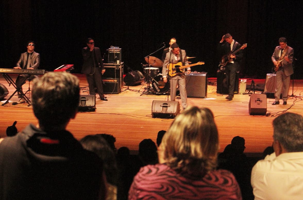 Clube do Blues apresenta Mitch Kasnar no domingo