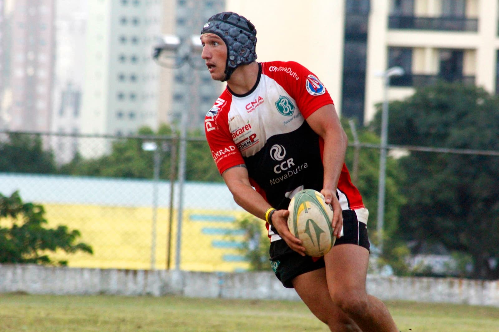 Jacarés disputam Torneio de Academias da Confederação Brasileira de Rugby