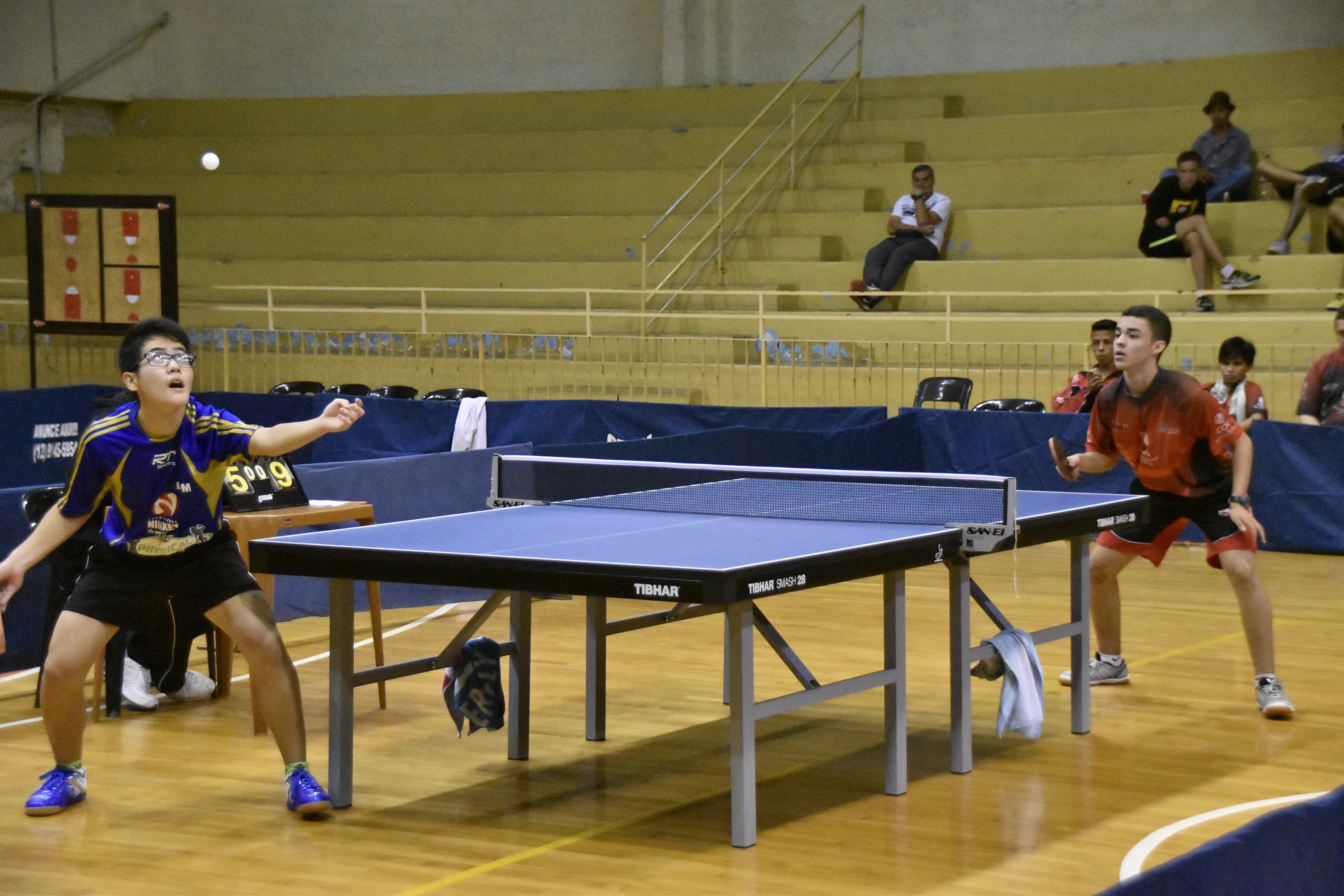 Jacareí vence a fase sub-regional dos Jogos Abertos da Juventude