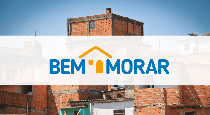 Prefeitura apresenta projeto Bem Morar que reformará casas de famílias de baixa renda