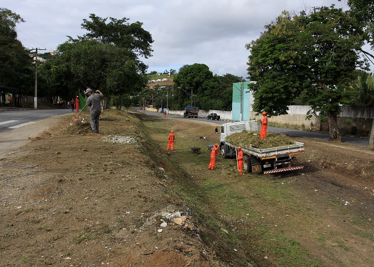 Prefeitura inicia projeto ‘Nosso Lugar’ na região do Campo Grande