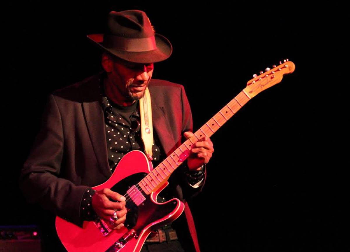 Clube do Blues apresenta Michael Dotson no domingo
