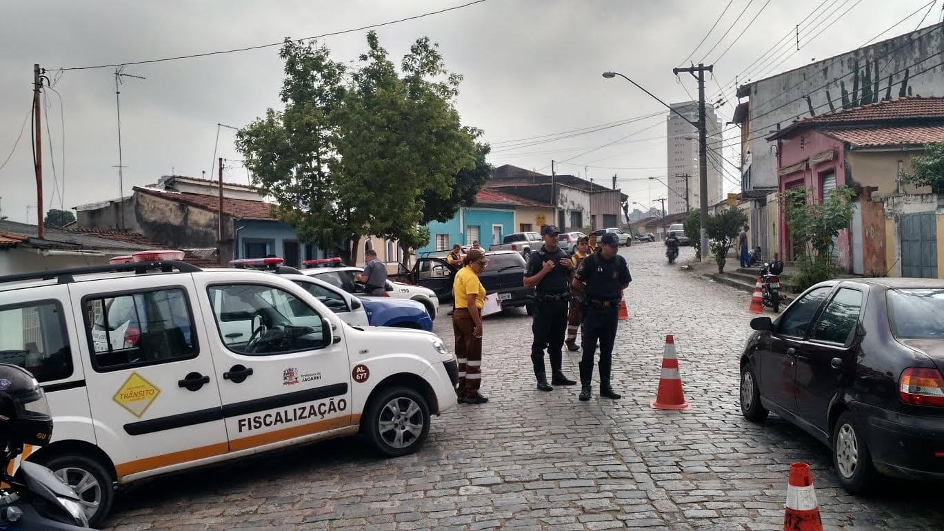 Secretaria de Mobilidade Urbana intensifica fiscalização a veículos clandestinos