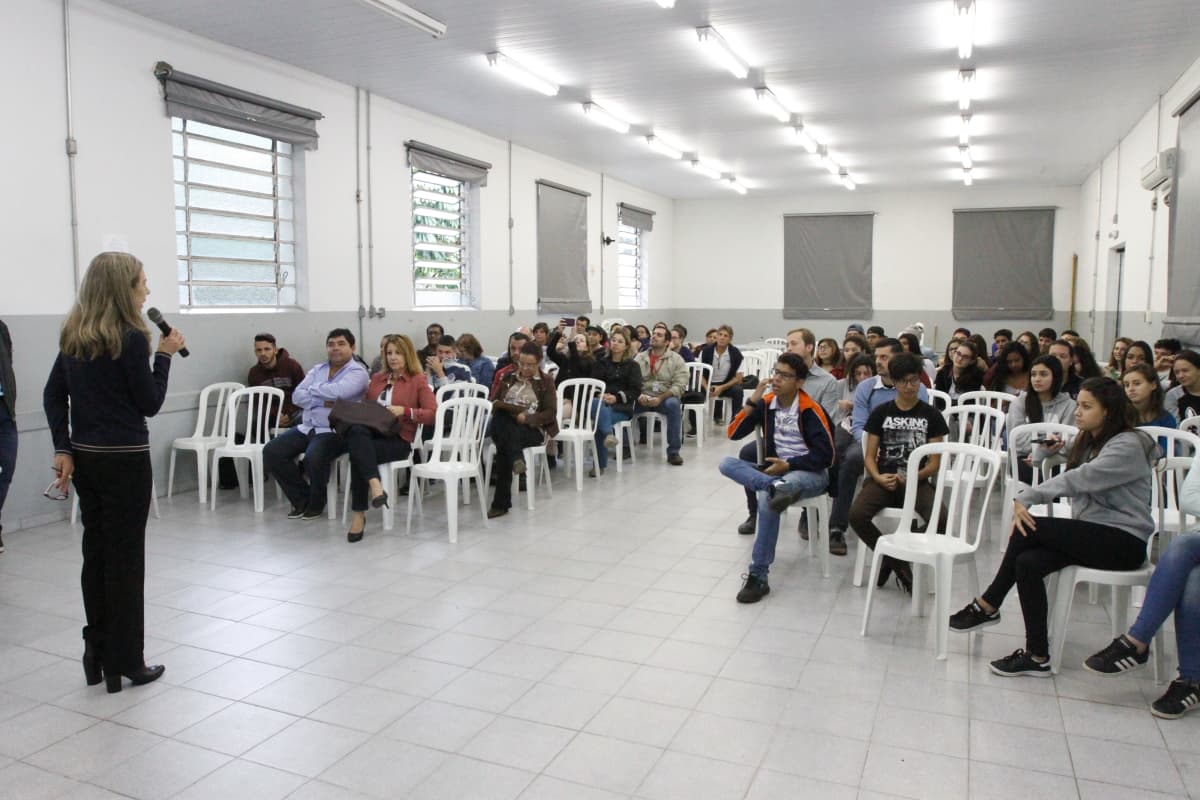 Servidores prestigiam ações da Semana de Meio Ambiente