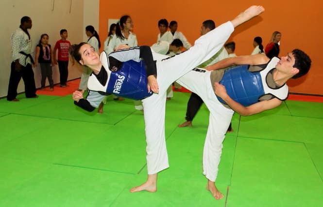 Prefeitura oferece 600 vagas nas escolas de esportes