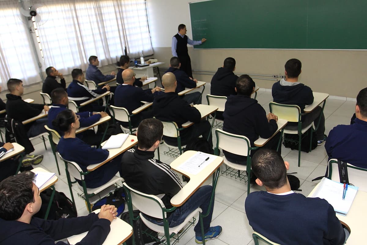 Guarda Municipal de Jacareí inicia formação de novos servidores