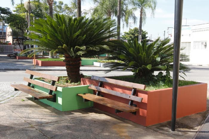 Sete locais recebem serviços da Secretaria de Meio Ambiente nesta semana