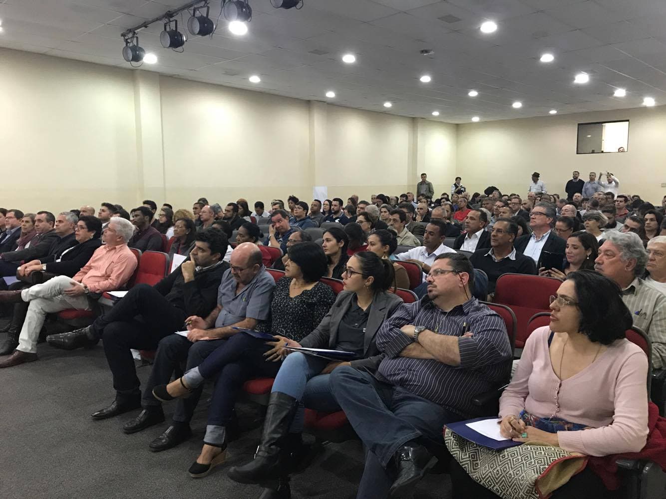 Apresentação do ‘Jacareí Cidade Empreendedora’ reúne mais de 150 pessoas