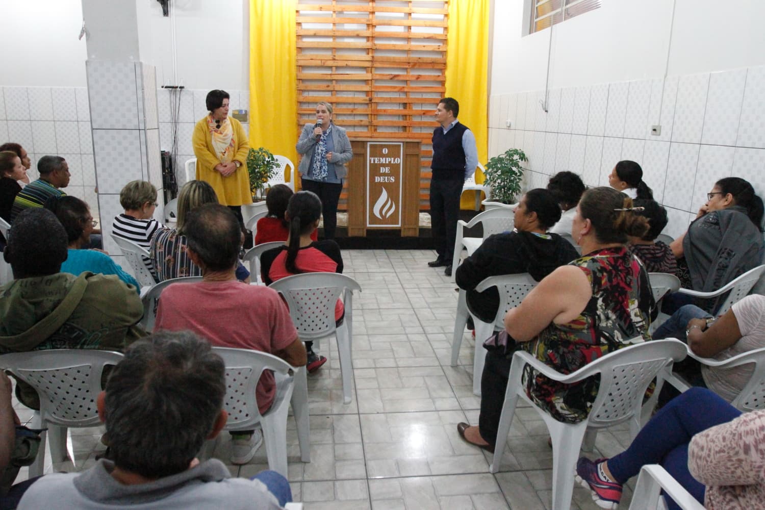 Bem Morar vai atender famílias do Jardim do Vale