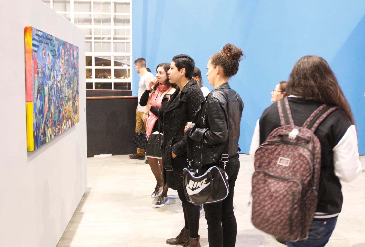 Último mês da exposição “A Natureza do Homem” no EducaMais Jacareí