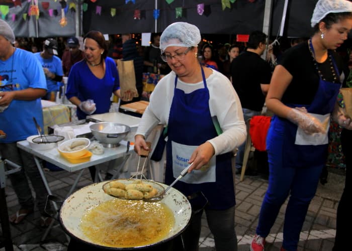 Jacareí terá mais uma edição da Feira do Bolinho Caipira