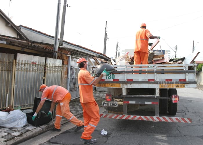 Portal Alvorada e 1º de Maio recebem Cata-Treco no próximo sábado (16)