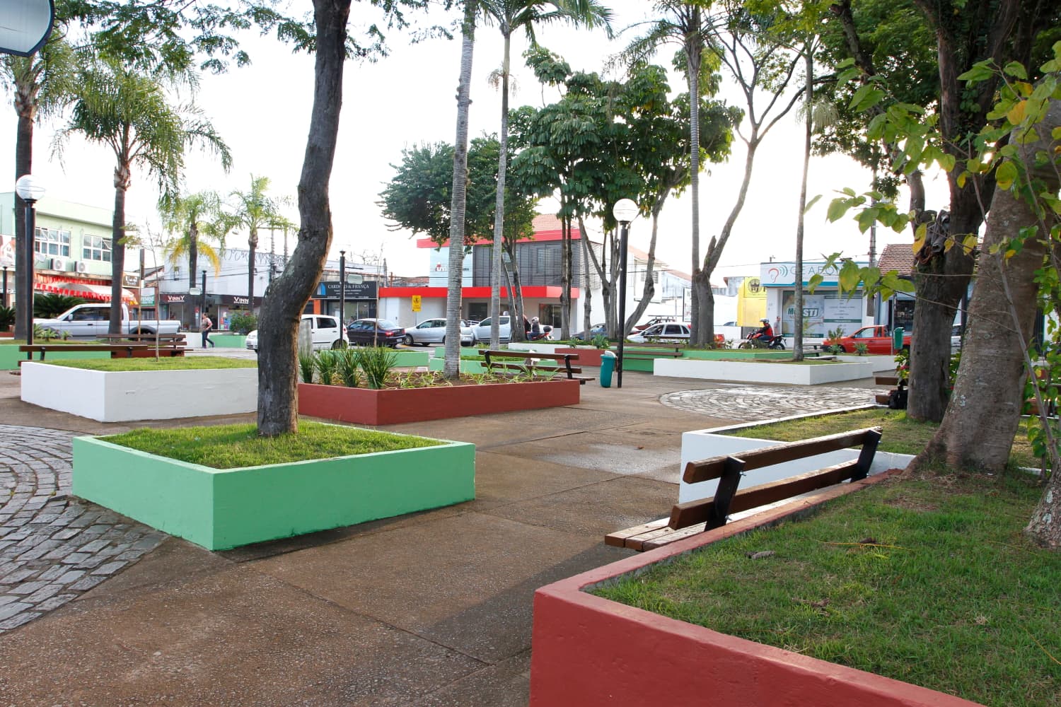 Largo do Riachuelo terá programação aos finais de semana
