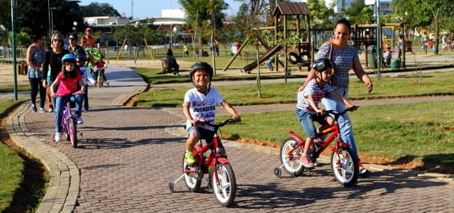 Prefeitura oferece atrações especiais durante as férias escolares
