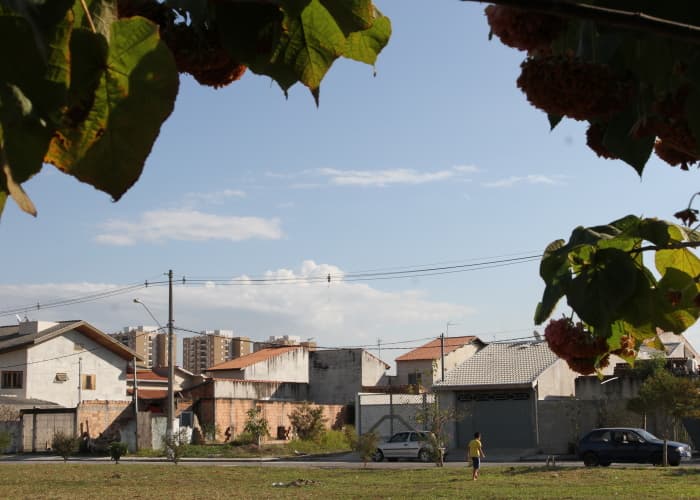 SAAE inicia regularização de água e esgoto no Terras da Conceição