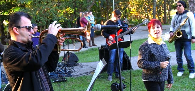 Jacareí está repleta de atividades culturais neste final de semana