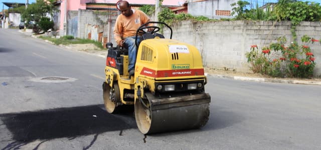 Operação tapa-buraco já visitou mais de 50 bairros de Jacareí