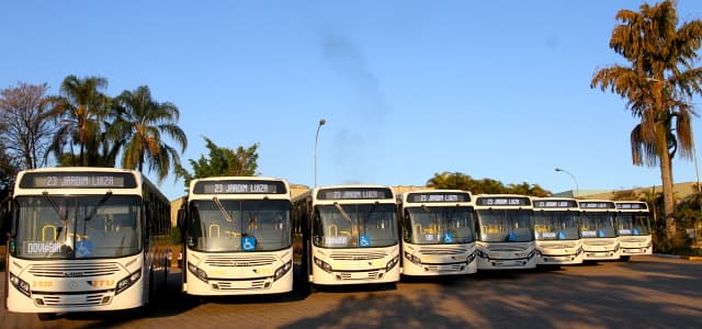 Combate ao Coronavírus: transporte coletivo adota horários especiais durante pandemia