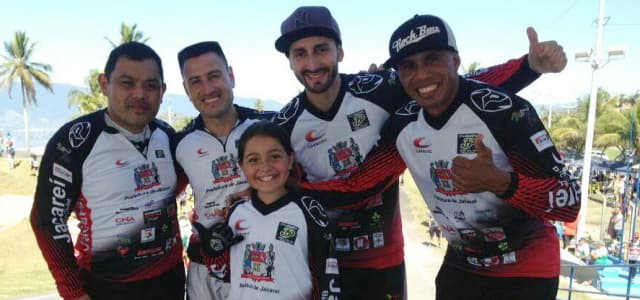 Bicicross traz bons resultados em mais uma etapa do Brasileiro