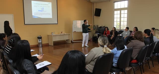 Saúde prepara servidores para implantar método 5s