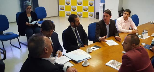 Prefeitura solicita municipalização de três rodovias estaduais