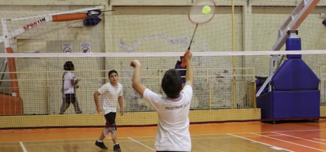 Jacareí é destaque na Etapa Regional de Badminton