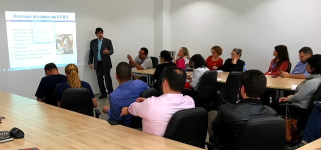 Jacareí participará de projeto internacional no combate às drogas