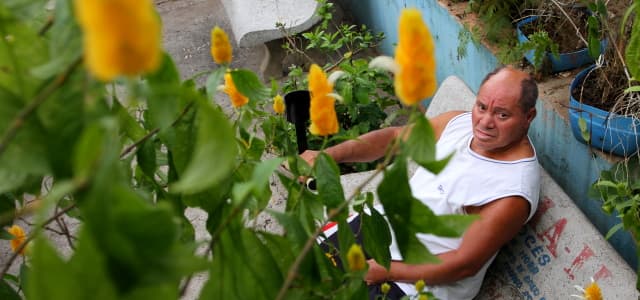 Morador de asilo reencontra familiares após mais de duas décadas afastados