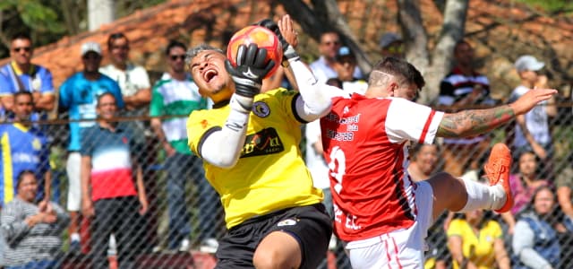 Equipe do Meia-Lua é campeã do Jacarezão